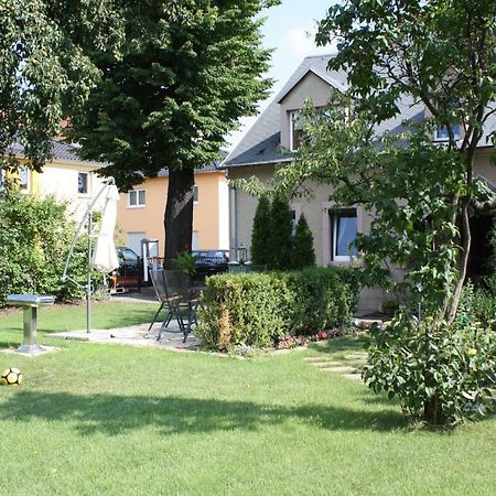 Ferienwohnung Scharnhorst Dresden Eksteriør billede