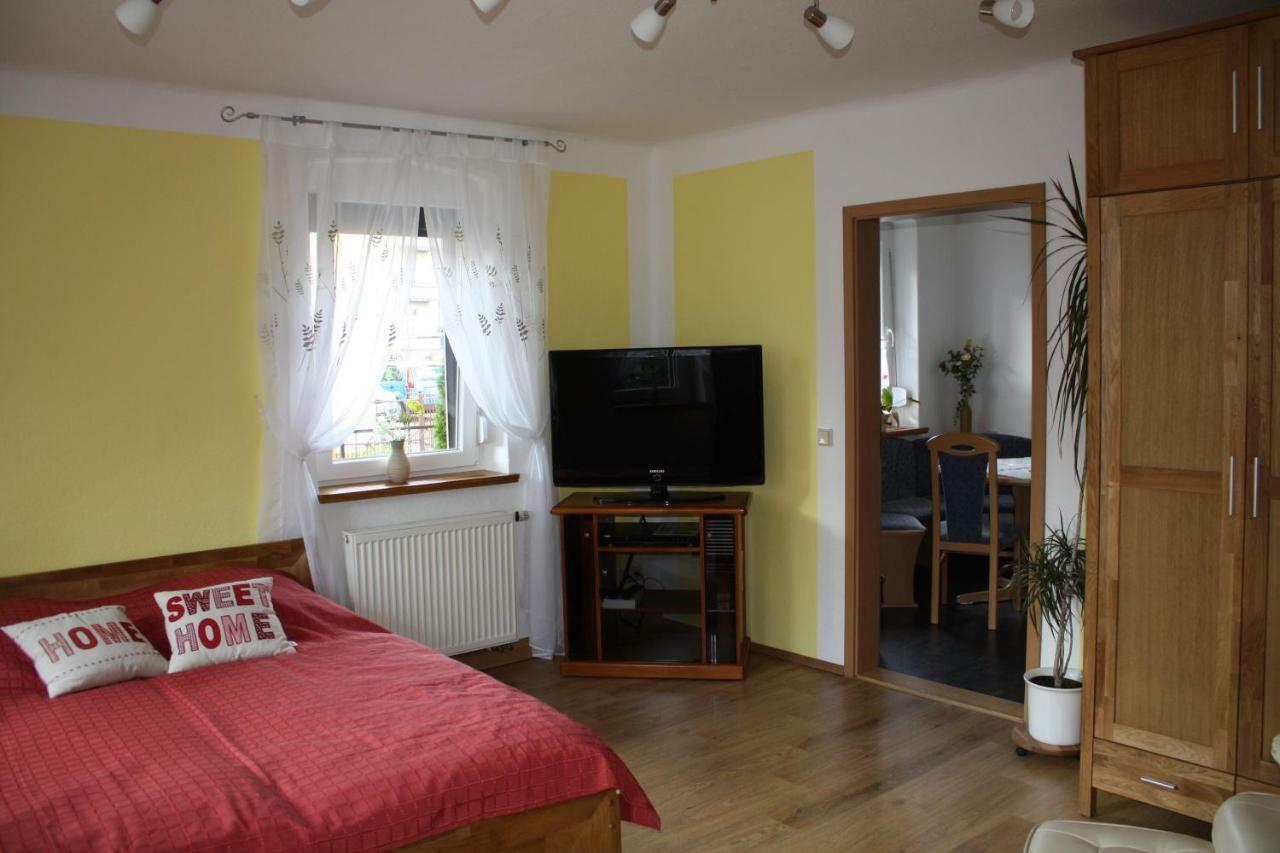 Ferienwohnung Scharnhorst Dresden Eksteriør billede