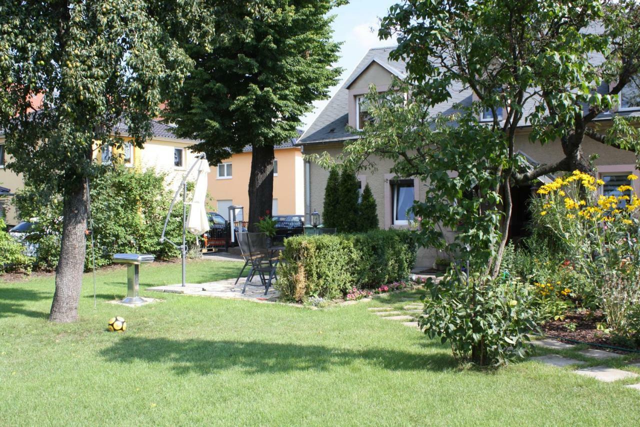 Ferienwohnung Scharnhorst Dresden Eksteriør billede